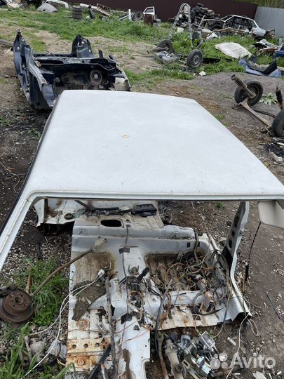 Четверть задняя правая ваз 2114