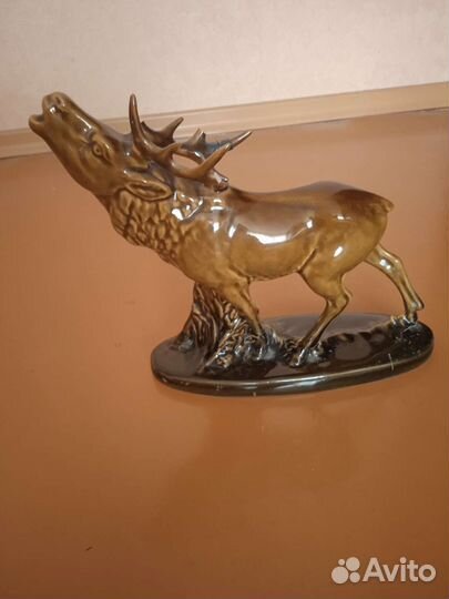 Скульптура, Олень Северный