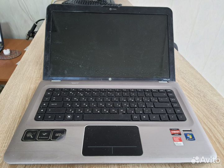 Запчасти на ноутбук HP Pavilion dv6-3111er