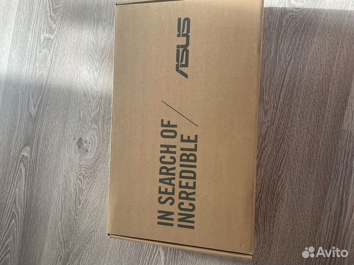 Ноутбук asus
