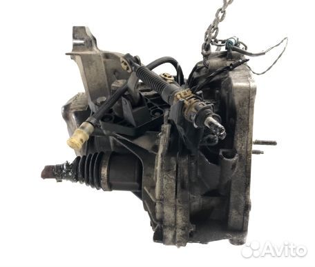 Коробка МКПП Renault Megane 1.6 л, JH3183