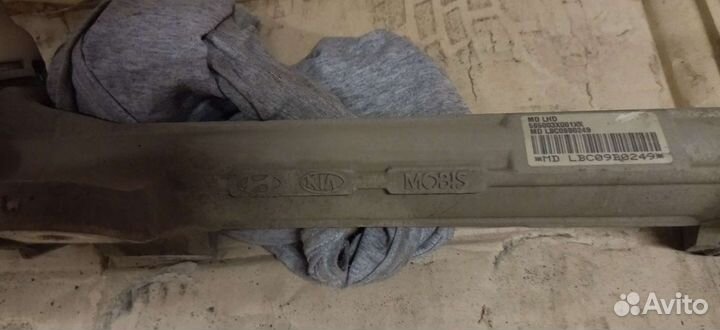 Рулевая рейка hyundai Elantra