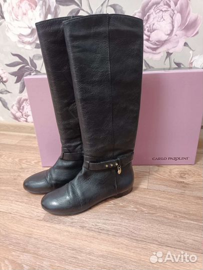 Сапоги деми Carlo Pazolini 37р