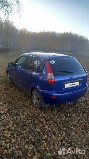 LADA Kalina 1.6 МТ, 2010, 159 000 км