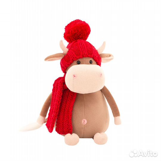 Бычок Яшка от фирмы orange новый