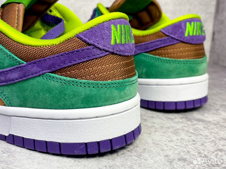 Кроссовки Nike Dunk Low Veneer