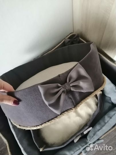 Лежанка для собак и кошек в асс-те