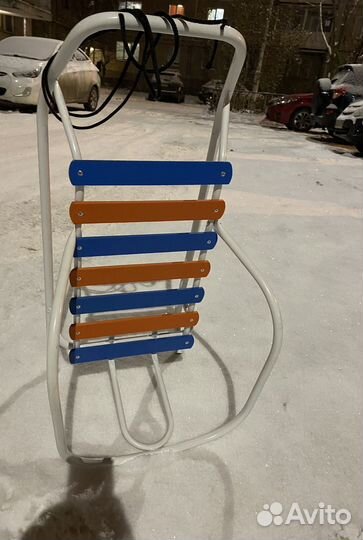 Детские санки