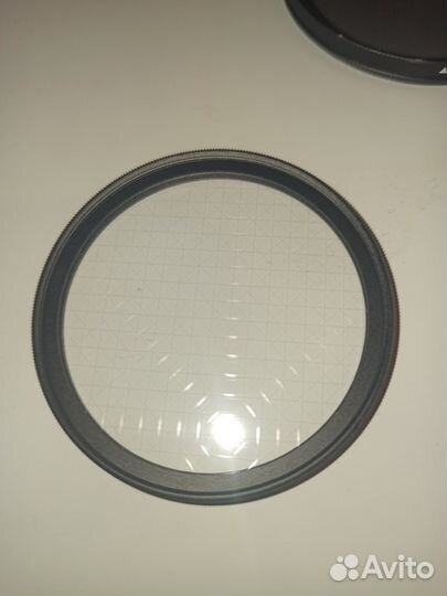 Светофильтры 52 -58mm защитные ультрафиолетовые UV