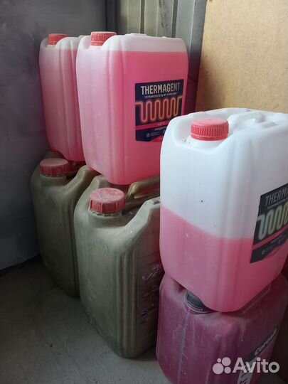 Канистры металлические