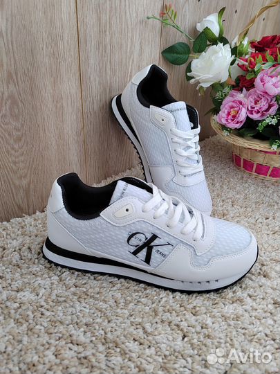 Кроссовки мужские Calvin Klein Jeans