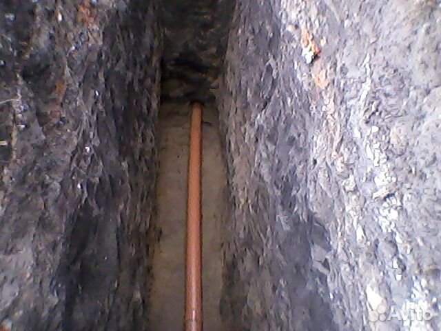 Прокол грунта - гнб