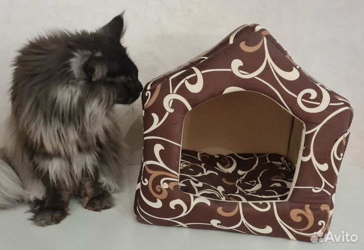 Домик для животных