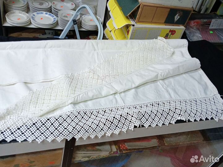 Подзор на кровать