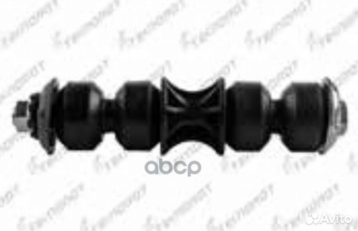 Тяга стабил. пер. RH/LH. L148.5mm JE-310 Teknorot