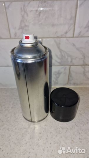 Аэрозольные баллоны. Аэрозольный полупродукт