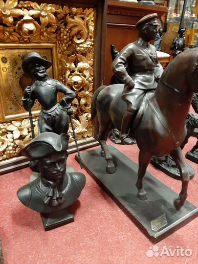 Каслинское литье