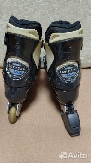 Роликовые коньки