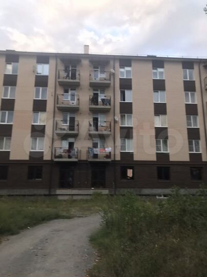 2-к. квартира, 56,7 м², 5/5 эт.