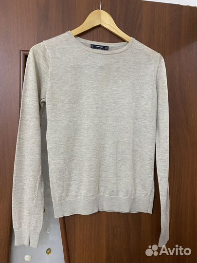 Куртка + джемпер манго