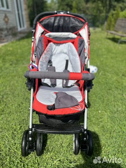 Детская коляска capella