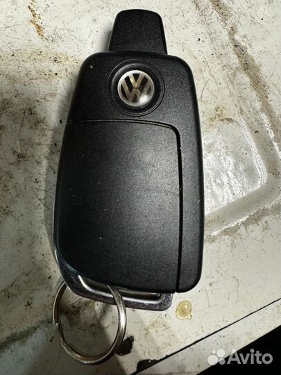 Пульт Webasto VW для Touareg NF и Multivan