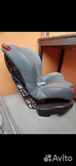 Автомобильное кресло happy baby