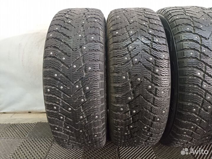 Колеса в сборе зимние R16 Chevrolet Cruze