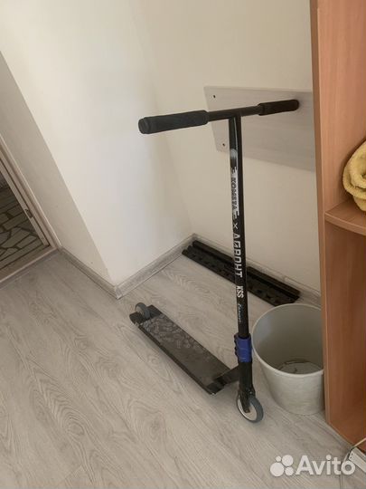 Трюковой самокат кастом стрит