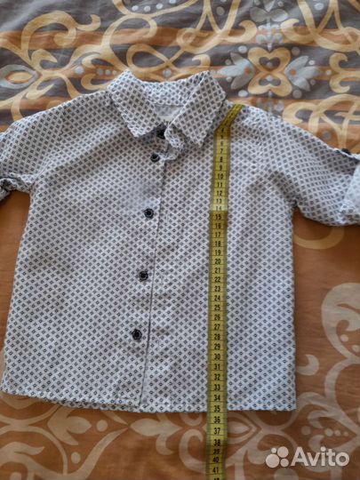 Костюм на мальчика