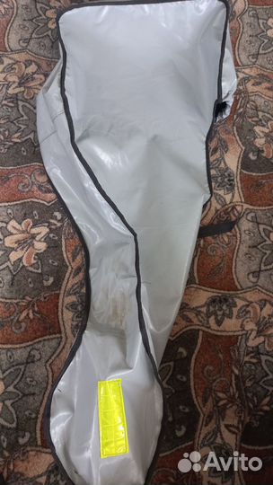 Транспортировочный тент для мотора suzuki 15