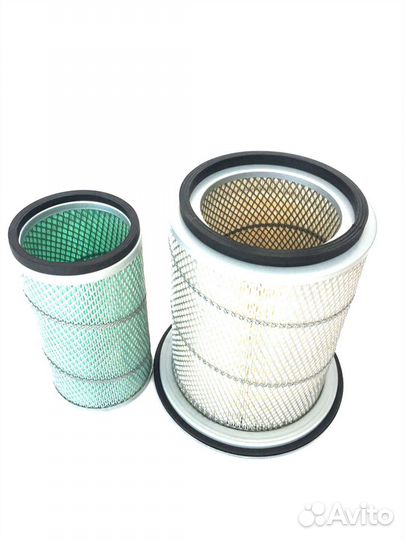 Фильтр воздушный внутренний hitachi/zx200