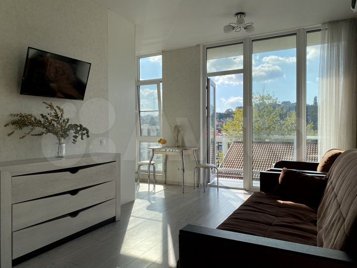 Апартаменты-студия, 36 м², 3/3 эт.