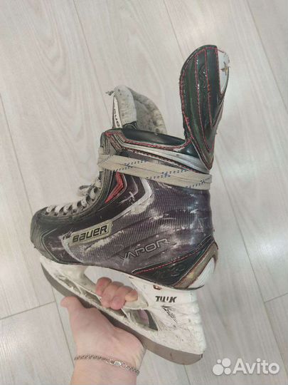Коньки bauer apx2 (5.5)
