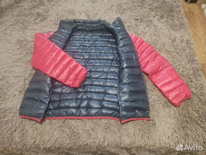 Куртка пуховик мужской