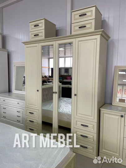 Спальный Гарнитур Габриэлла