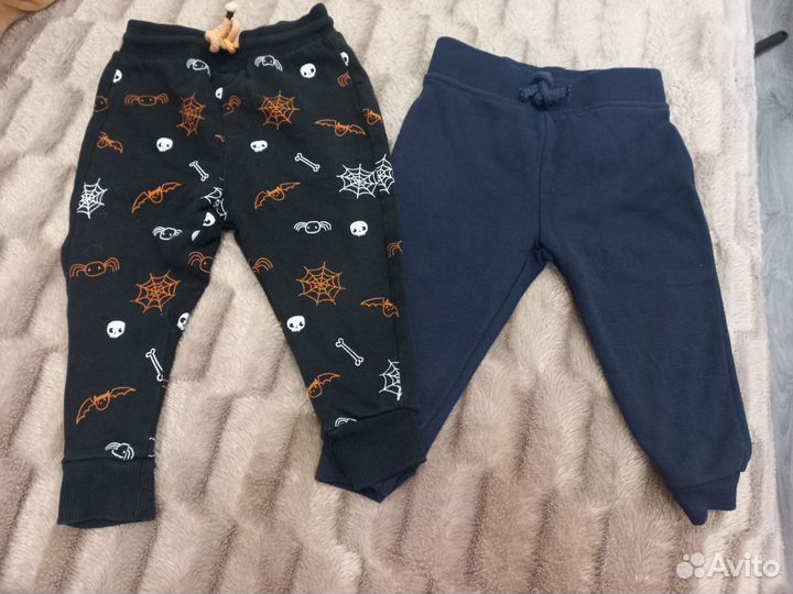 Вещи для мальчика