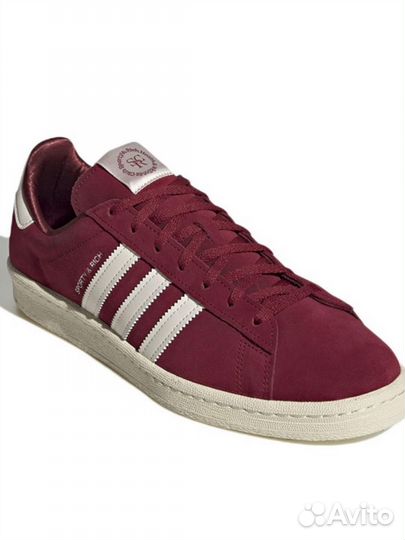 Кеды adidas x sporty&rich 40,5EU