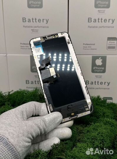 Дисплей iPhone XS Max (x07)