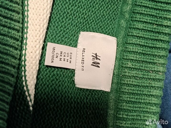 H&M Свитер легит