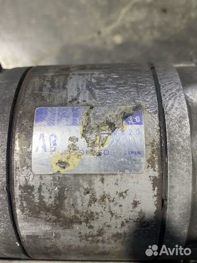 Стартер toyota carina st 195 3s-fe