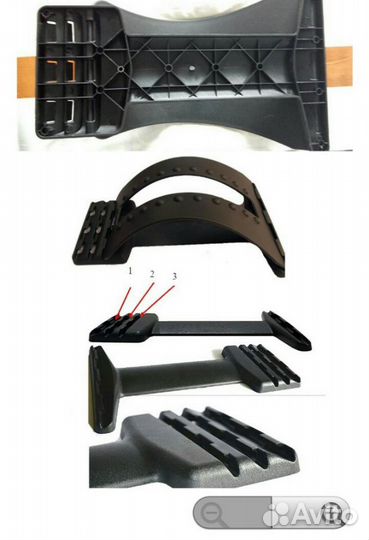 Тренажер для спины