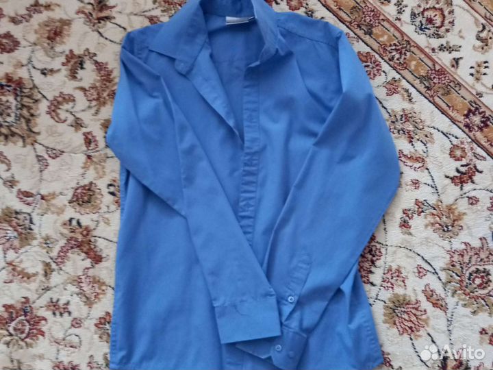 Рубашки на мальчика