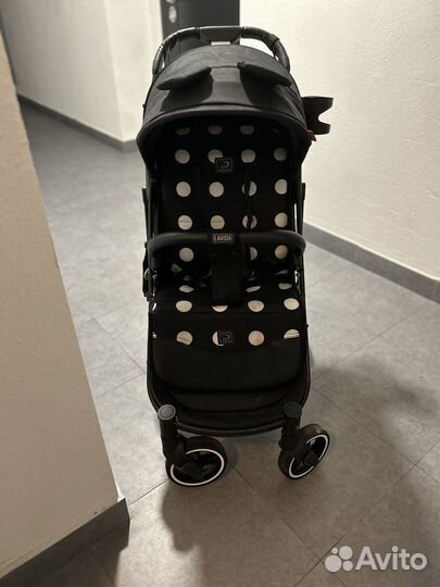 Прогулочная коляска Jetem Lavida Mickey Mouse