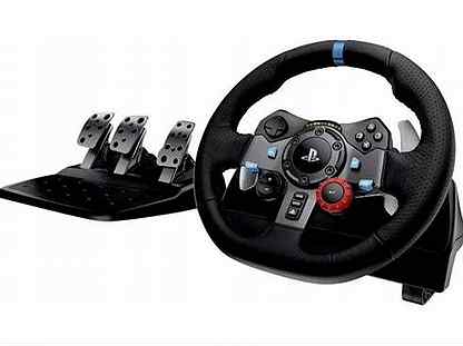 Руль Logitech G29 Driving Force