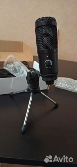 Микрофон Ytom USB, Для стримов и записи