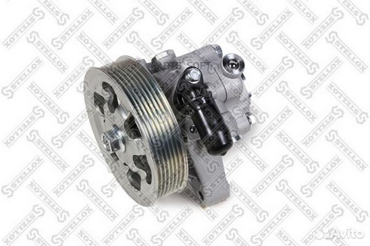 Stellox 0036401SX насос гидроусилителя руля 54792\ Honda Accord VII 2.0 03-08