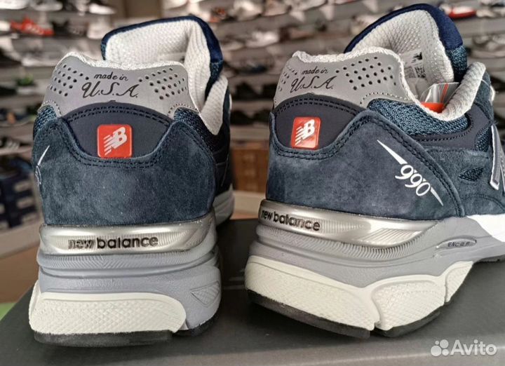 Кроссовки New Balance 990
