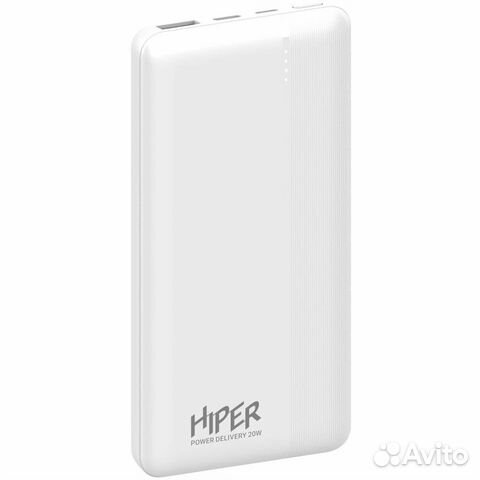 Внешний аккумулятор Hiper MX Pro 10000 #363776