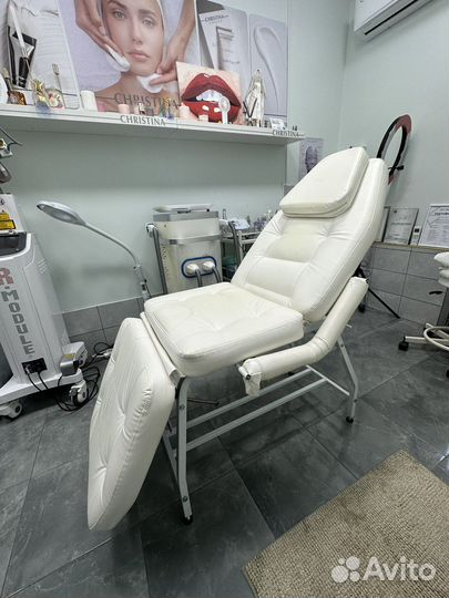 Кушетка косметологическая бу